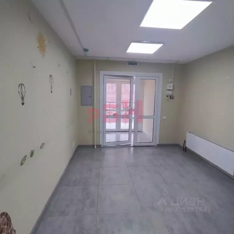 Торговая площадь в Пензенская область, Пензенский район, Засечный ... - Фото 1