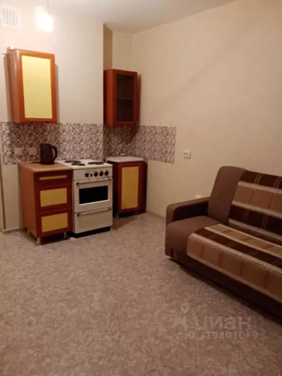 Студия Красноярский край, Красноярск Лесопарковая ул., 33 (25.0 м) - Фото 0
