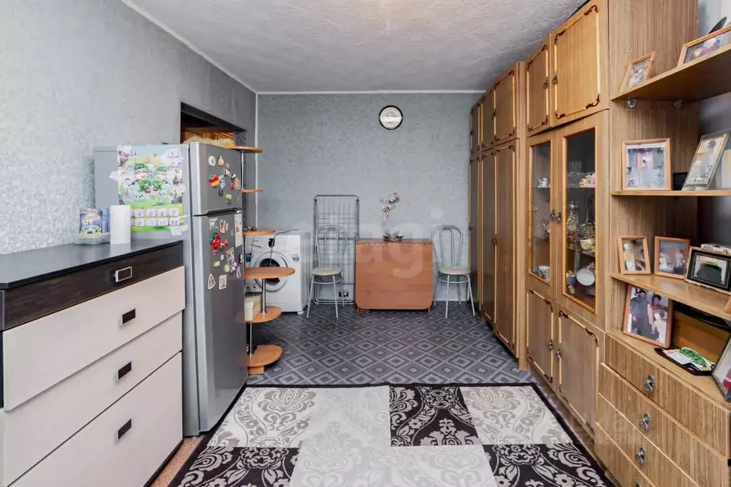 Комната Тюменская область, Тюмень Олимпийская ул., 25 (17.1 м) - Фото 1