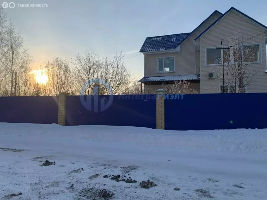 Дом в Курганская область, Кетовский муниципальный округ, деревня ... - Фото 1