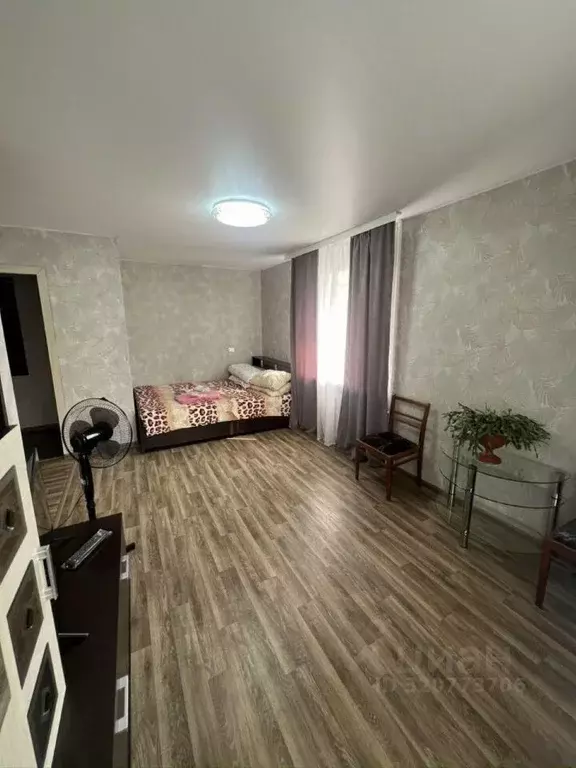 1-к кв. Иркутская область, Братск ул. Мира, 23/15 (35.0 м) - Фото 1