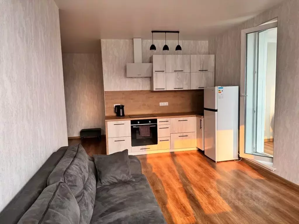 2-к кв. Приморский край, Владивосток ул. Североморская, 3к2 (39.0 м) - Фото 1