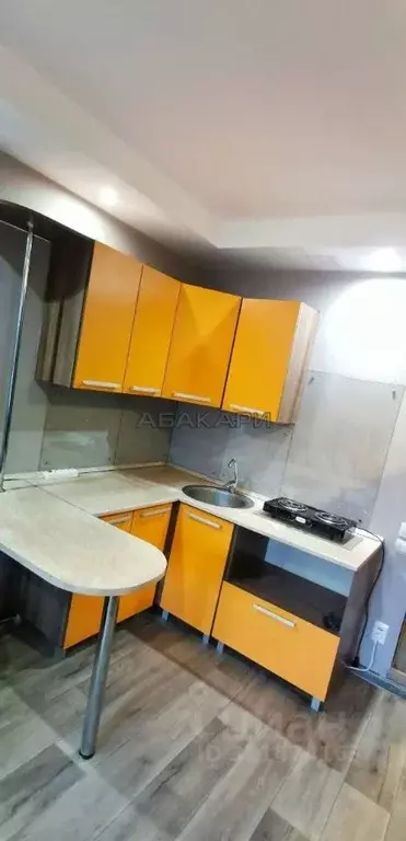 Студия Красноярский край, Красноярск Краснодарская ул., 7А (20.0 м) - Фото 1