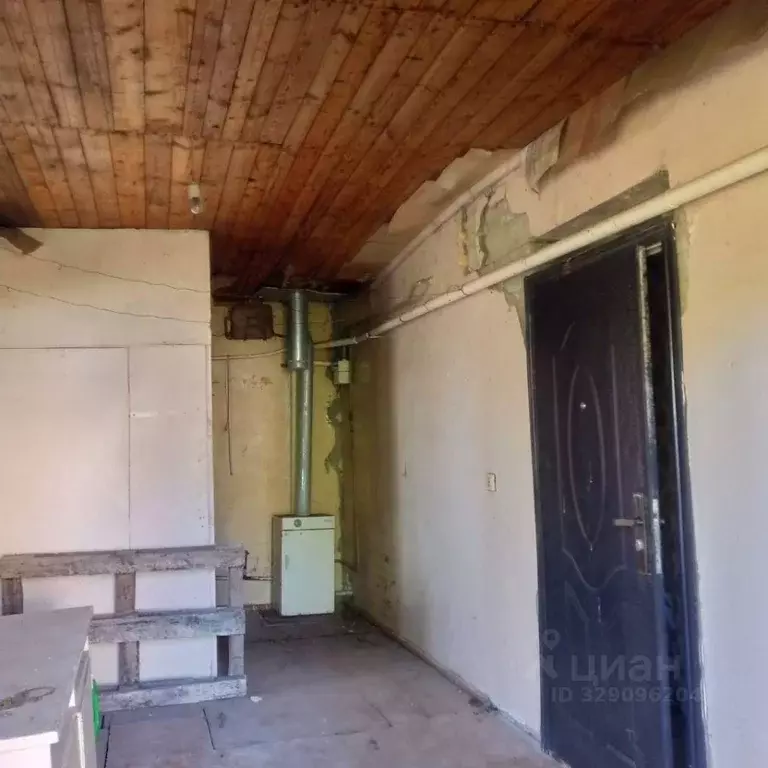Дом в Тамбовская область, Кирсановский муниципальный округ, пос. ... - Фото 2