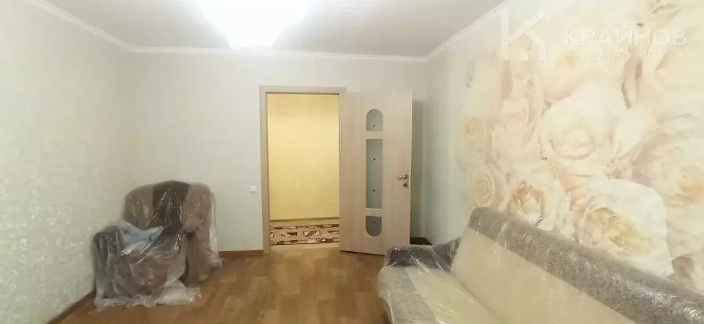 3-к кв. Воронежская область, Воронеж ул. Курчатова, 22Б (62.6 м) - Фото 2