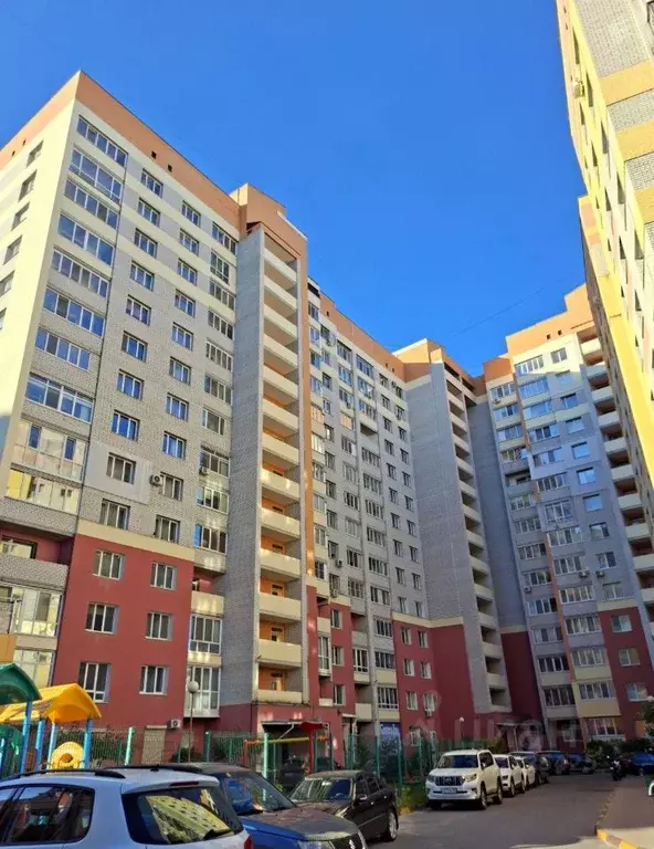 1-к кв. Брянская область, Брянск ул. Дуки, 75 (44.3 м) - Фото 1