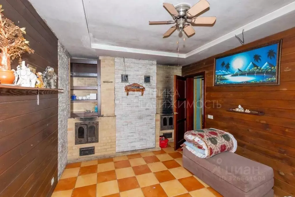 Коттедж в Тюменская область, Тюмень Зауралец СНТ, ул. Садовая, 48 (350 ... - Фото 1