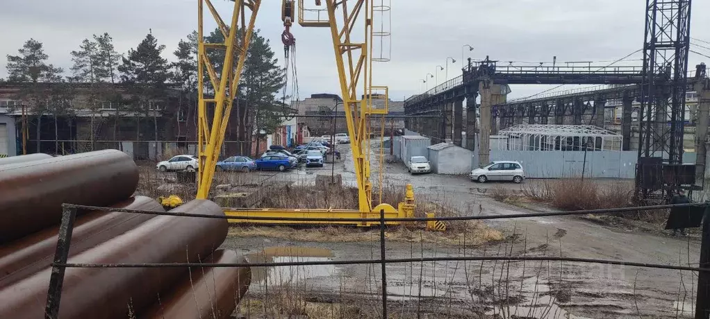 Производственное помещение в Челябинская область, Челябинск ш. ... - Фото 2
