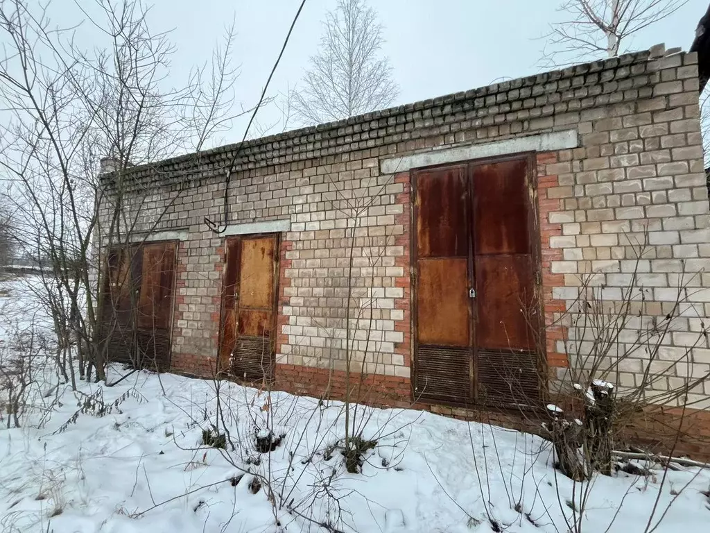 Склад в Пермский край, Кунгурский муниципальный округ, д. Беркутово  ... - Фото 2