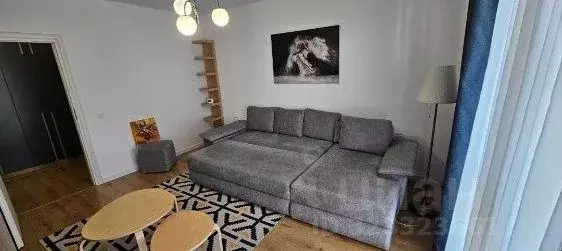 1-к кв. Нижегородская область, Нижний Новгород просп. Гагарина, 4 ... - Фото 1