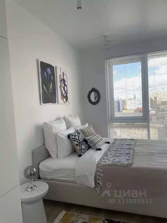 Студия Москва Волгоградский просп., 32/5к3 (25.0 м) - Фото 1
