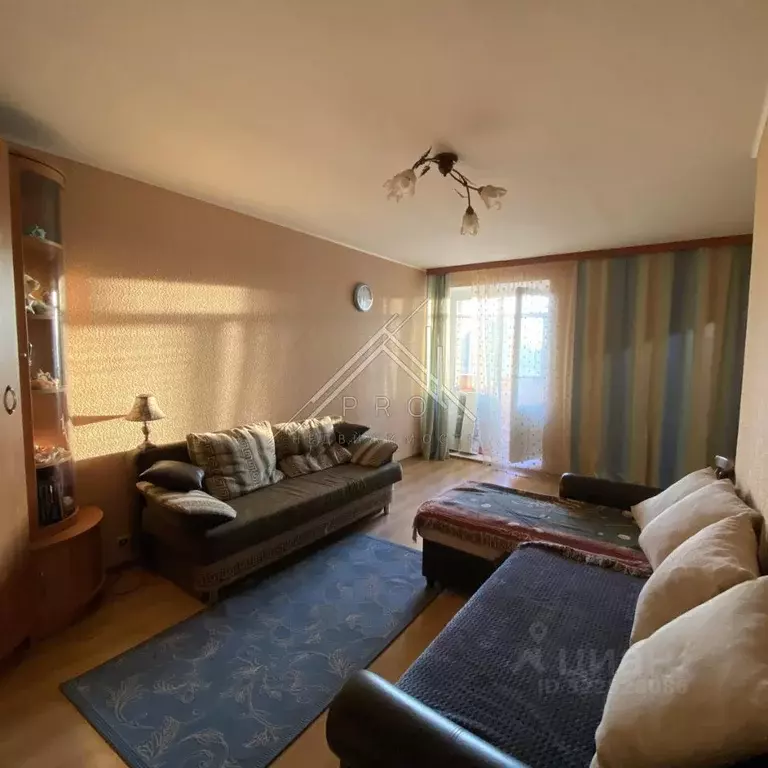 3-к кв. Ярославская область, Ярославль Алмазная ул., 1к6 (83.2 м) - Фото 1