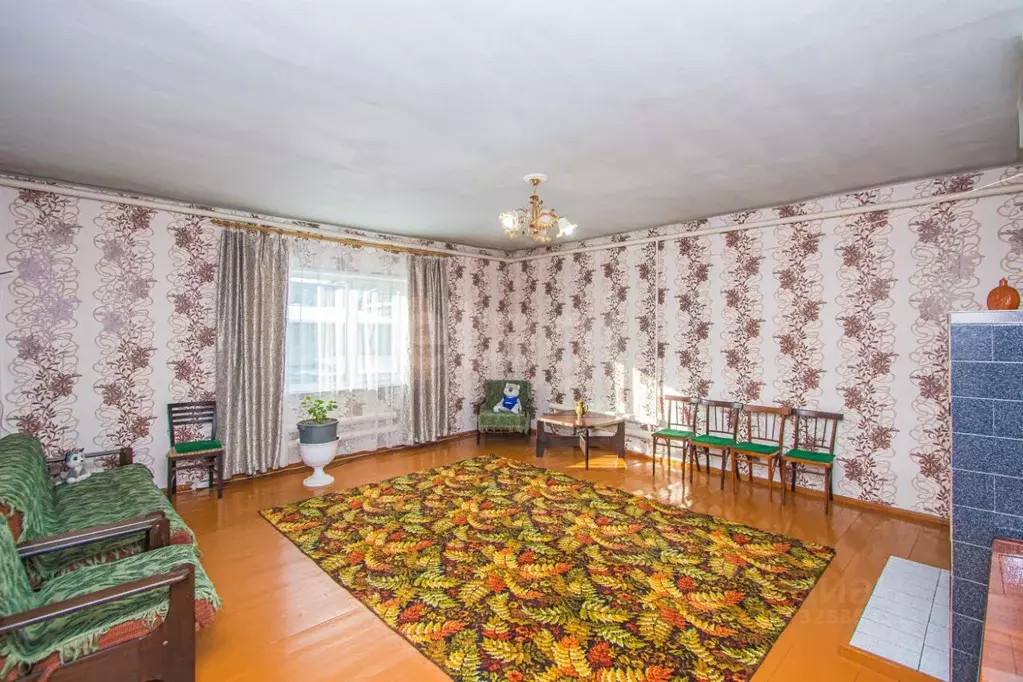 Дом в Бурятия, Улан-Удэ Горького мкр, ул. Костромская, 21 (150 м) - Фото 1