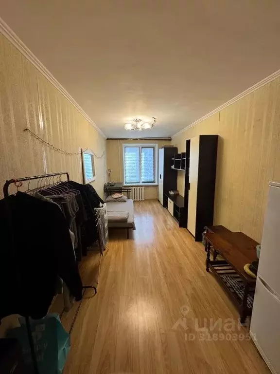 Комната Москва Судостроительная ул., 21/11 (13.2 м) - Фото 1