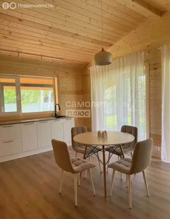 Дом в Рязанский муниципальный округ, село Поляны (48 м) - Фото 2