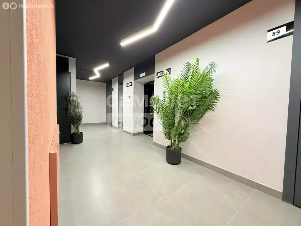 1-комнатная квартира: село Засечное, Изумрудная улица, 8 (44.9 м) - Фото 2