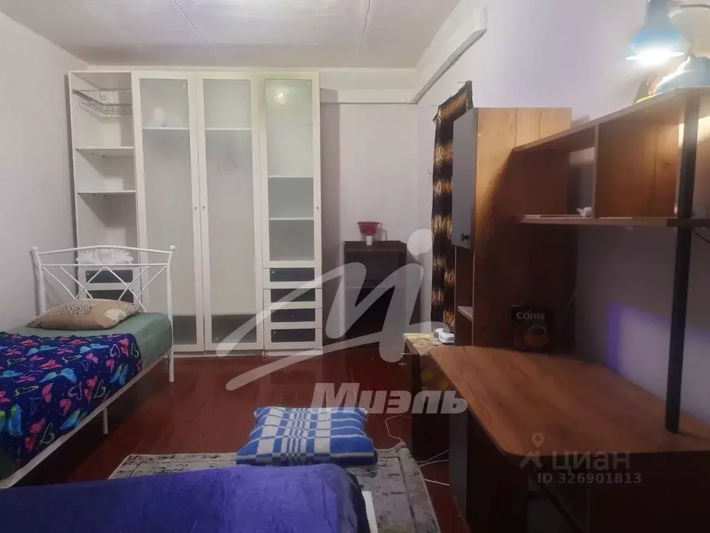 1-к кв. Московская область, Фрязино Окружной проезд, 10 (35.5 м) - Фото 1