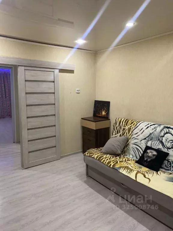 2-к кв. Тюменская область, Тюмень ул. Мира, 2в (60.0 м) - Фото 1