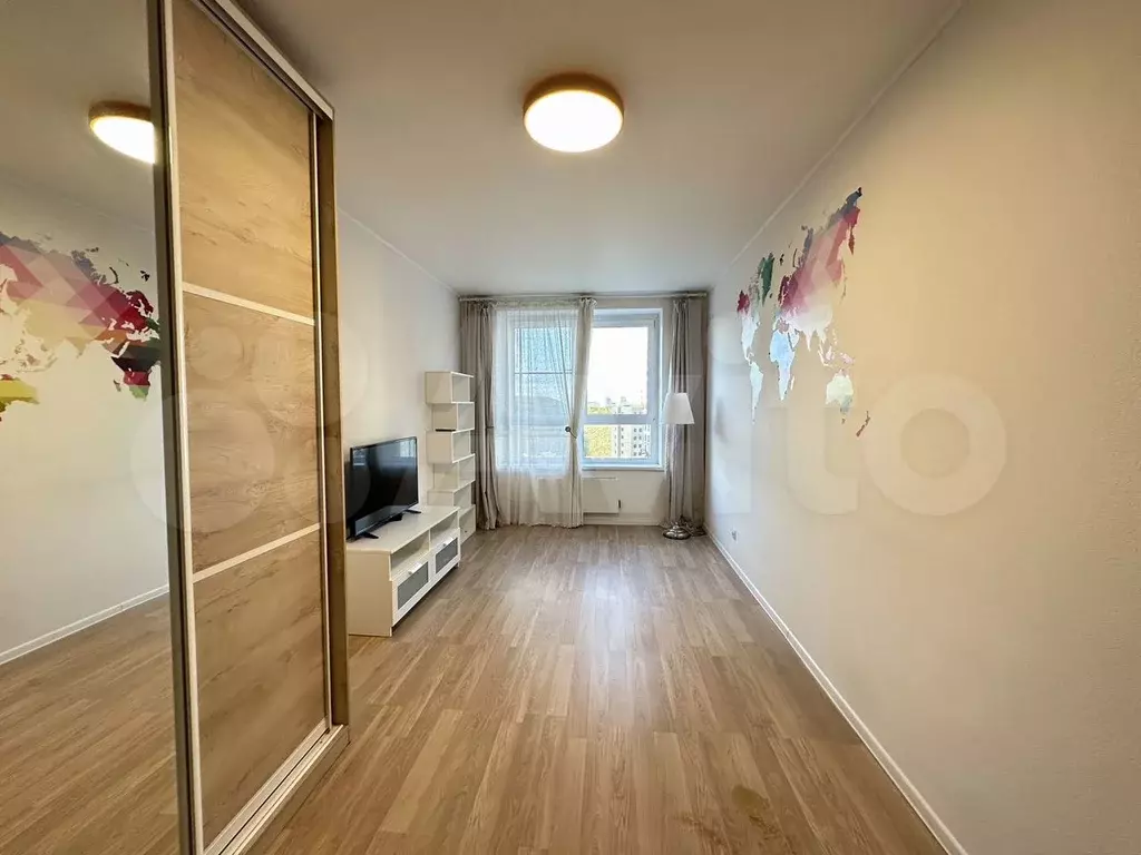2-к. квартира, 52 м, 13/17 эт. - Фото 0