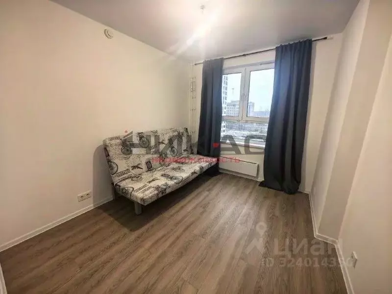 1-к кв. Ярославская область, Ярославль ул. Лескова, 42 (34.0 м) - Фото 1