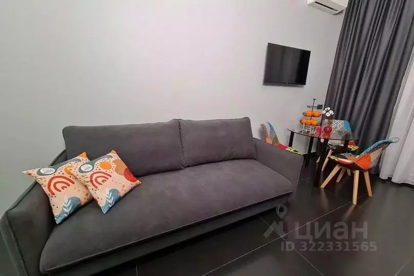 1-к кв. Татарстан, Казань Овражная ул., 52 (22.0 м) - Фото 2