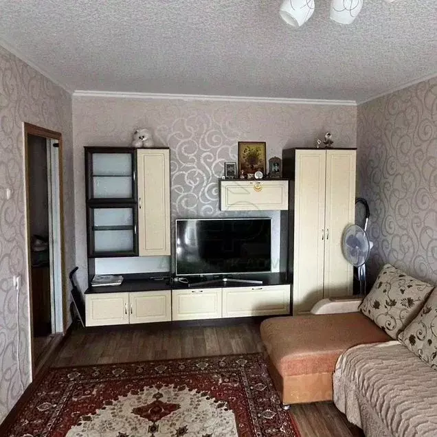 2-к кв. Белгородская область, Старый Оскол Солнечный мкр, 1Ас1 (52.0 ... - Фото 2