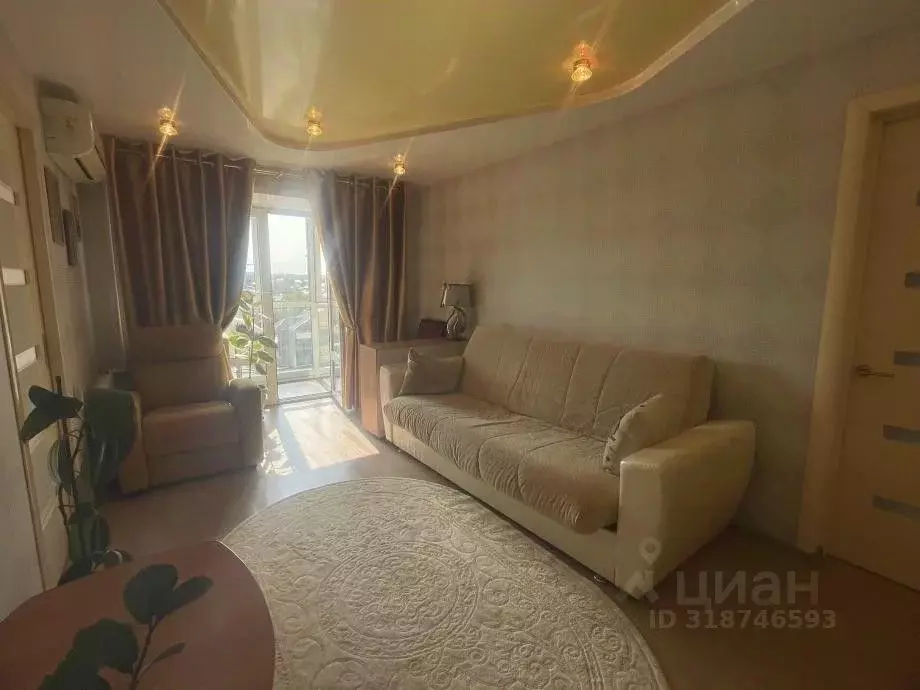 2-к кв. Пермский край, Березники ул. Менделеева, 9 (44.0 м) - Фото 1
