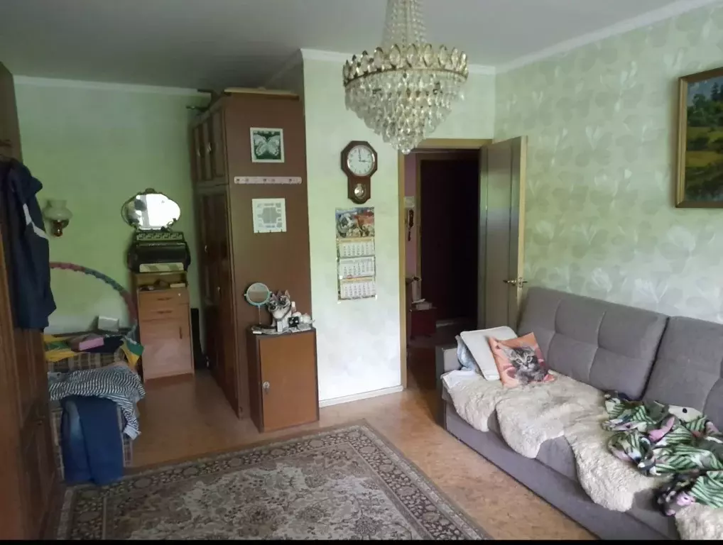 Продаётся 1-к квартира, 39 м - Фото 0