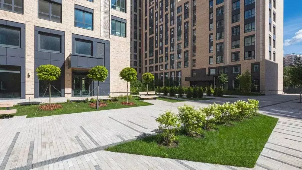 5-к кв. Москва Мантулинская ул., 9к5 (238.0 м) - Фото 1