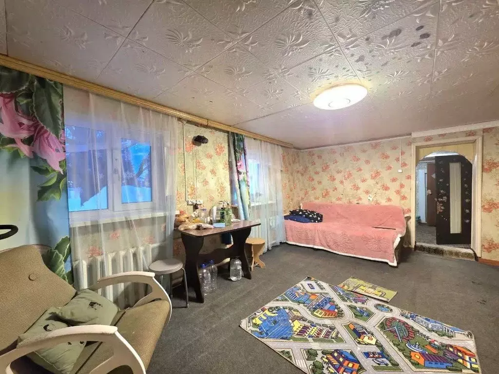 Дом в Калужская область, пос. Бабынино ул. Центральная, 32 (69 м) - Фото 1