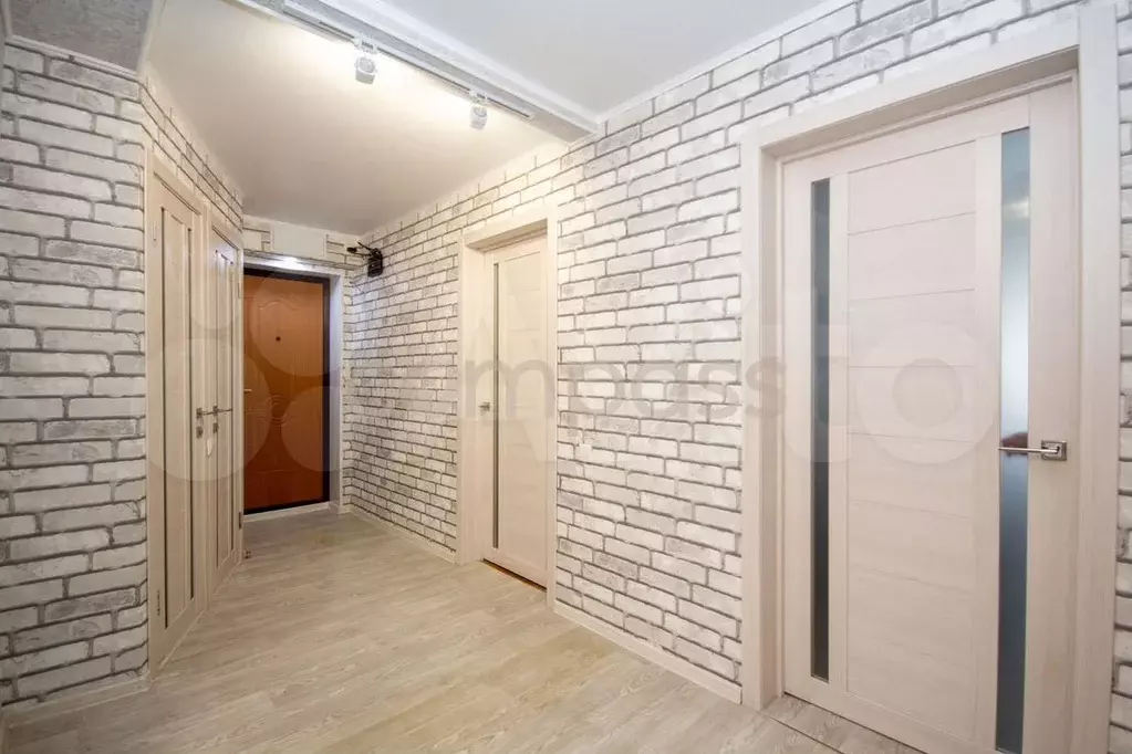 3-к. квартира, 58 м, 4/5 эт. - Фото 1