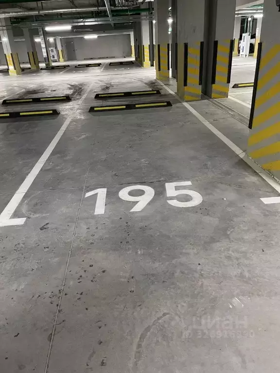 Гараж в Москва Муравская ул., 38Бк2 (14 м) - Фото 1