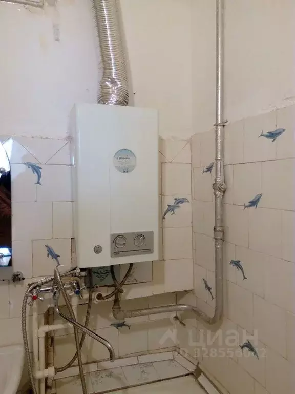 1-к кв. Воронежская область, Воронеж просп. Революции, 49 (30.0 м) - Фото 2