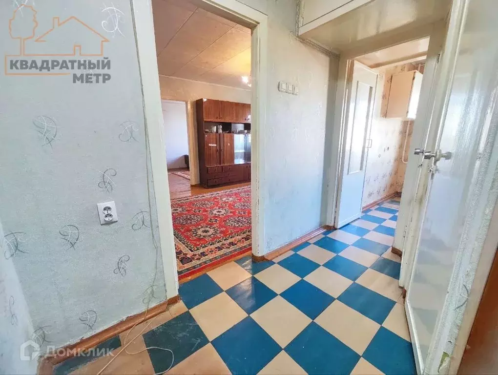 Продаётся 2-к квартира, 50 м - Фото 1