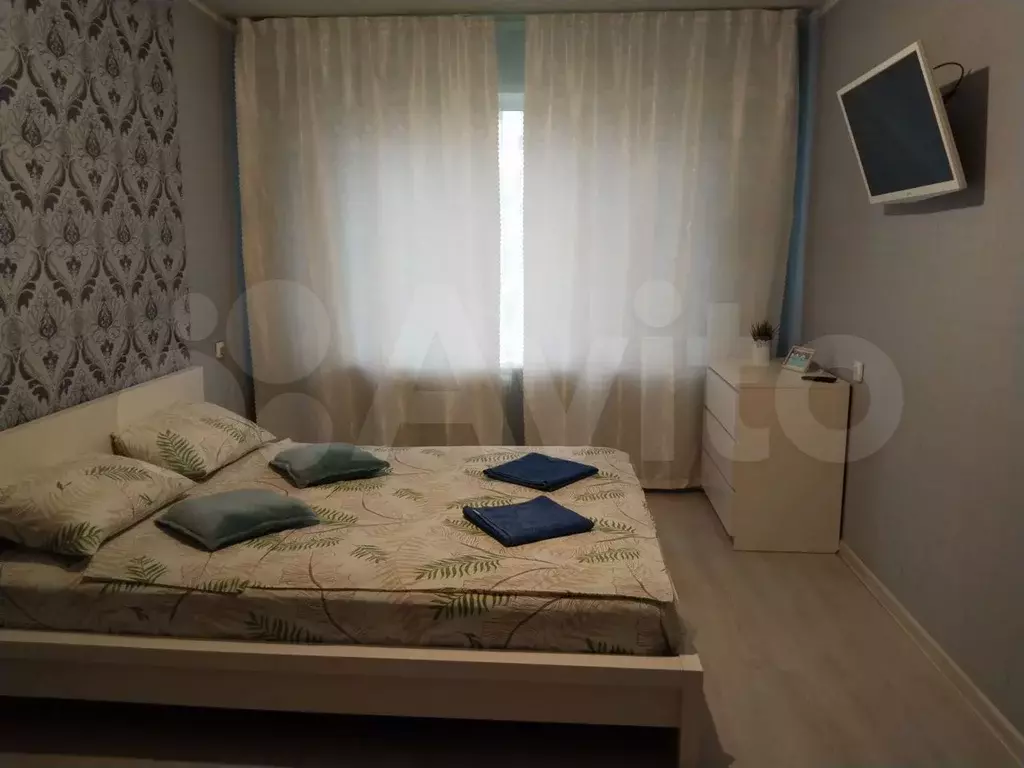 2-к. квартира, 50 м, 4/9 эт. - Фото 1
