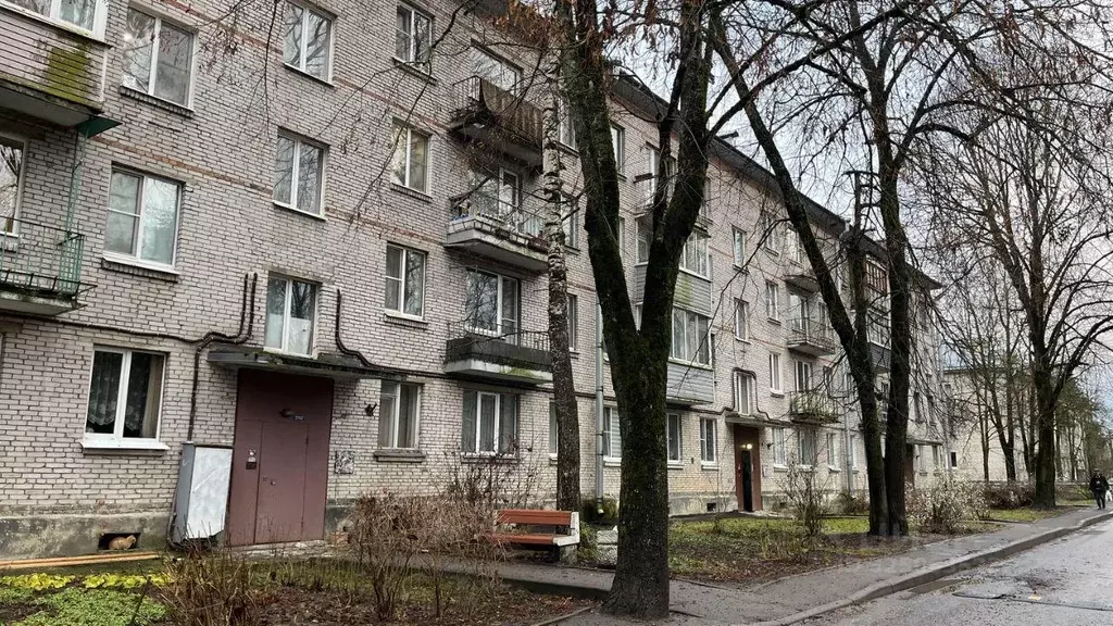 Квартира, 2 комнаты, 43.2 м - Фото 1