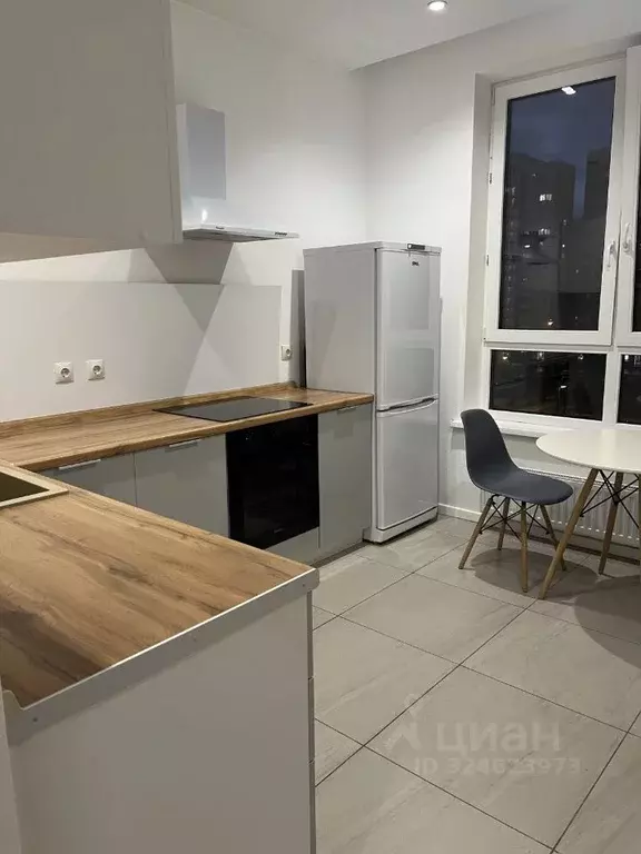 1-к кв. Москва Красноказарменная ул., 14Ак6 (39.0 м) - Фото 2