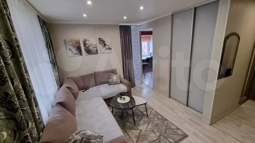 1-к. квартира, 30 м, 2/5 эт. - Фото 1