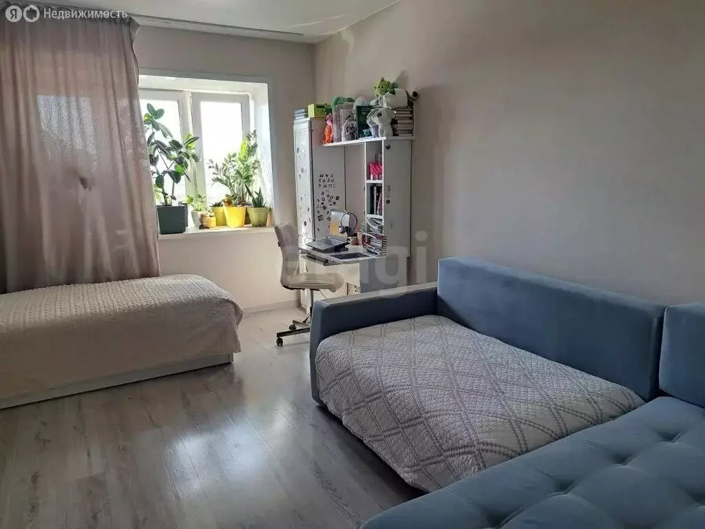 1-комнатная квартира: село Фролы, Сибирская улица, 35 (35.5 м) - Фото 2