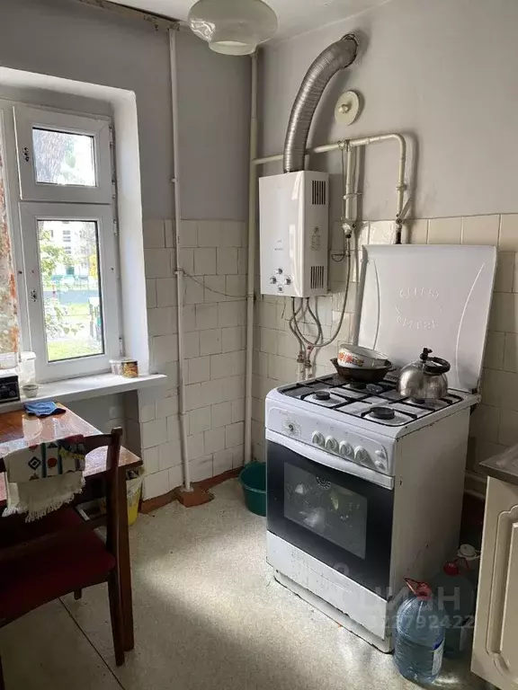 2-к кв. Чеченская республика, Грозный ул. Сайханова, 107 (39.0 м) - Фото 0