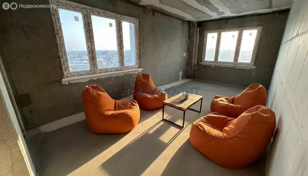 3-комнатная квартира: Новочебоксарск, Речной бульвар, 2к1 (70 м) - Фото 1