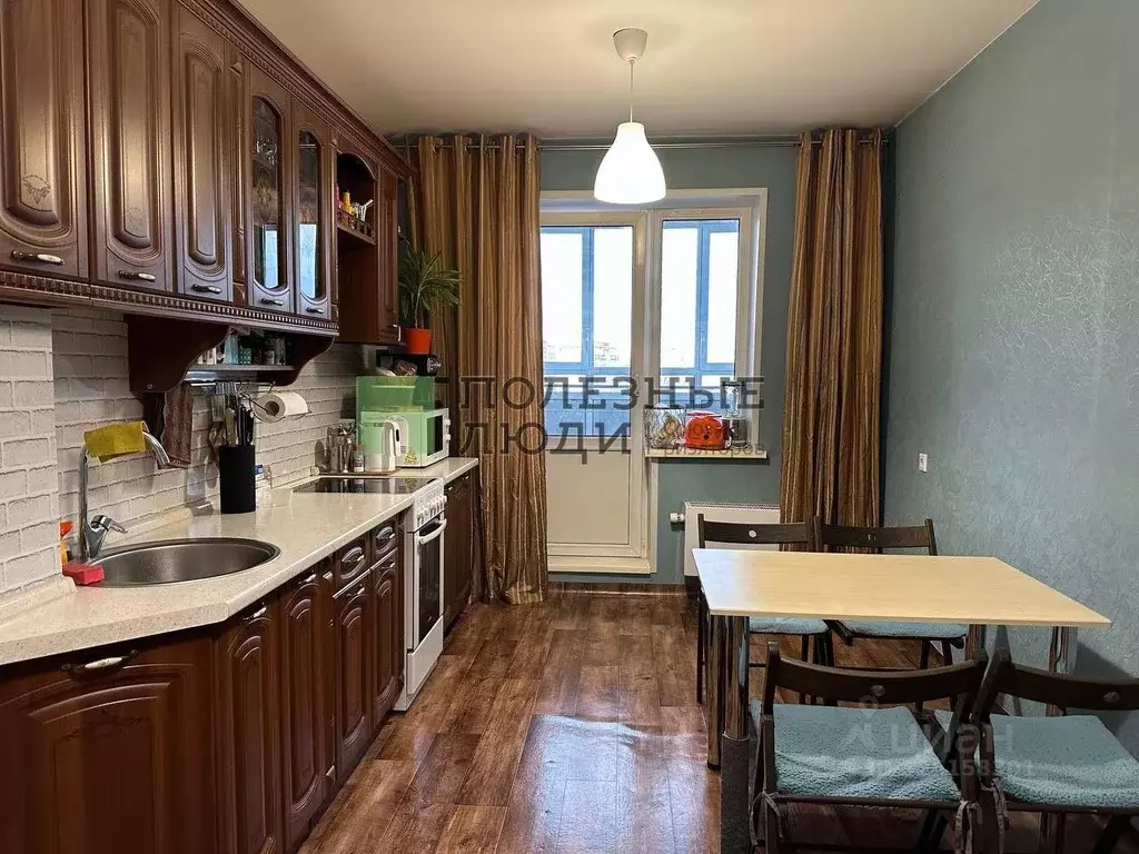 2-к кв. Красноярский край, Красноярск Норильская ул., 4К (66.8 м) - Фото 2