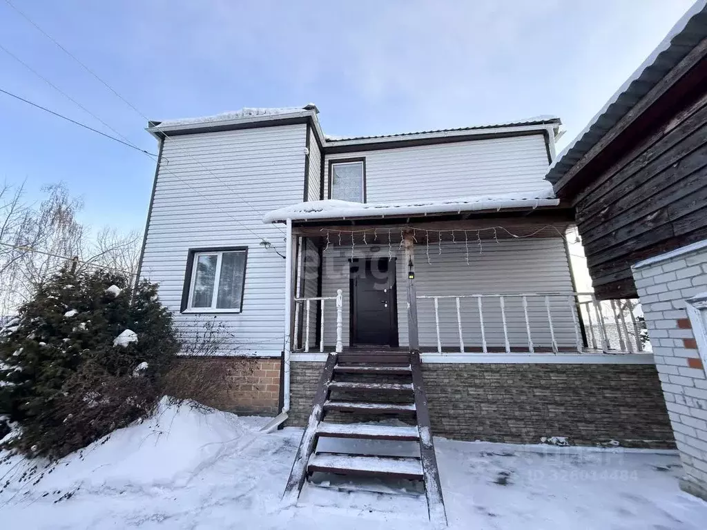 Дом в Курганская область, Курган Микрорайон Чистое Поле, ул. 2-я ... - Фото 1