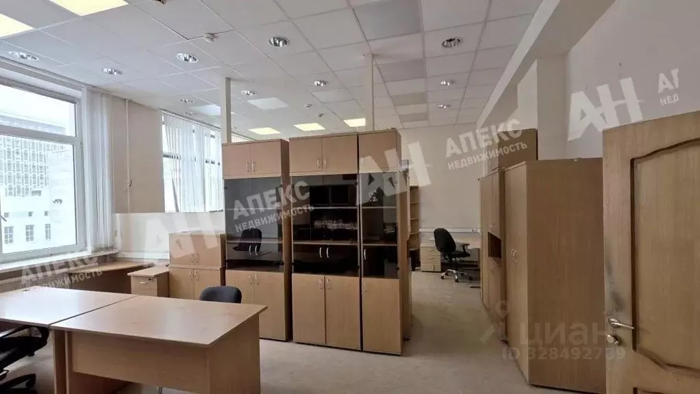 Помещение свободного назначения в Москва 1-й Рижский пер., 6 (65 м) - Фото 2