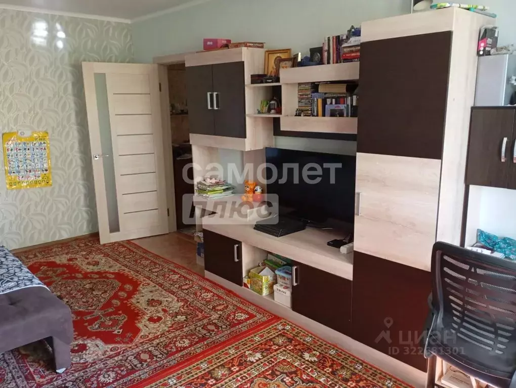 2-к кв. Пензенская область, Пенза ул. Антонова, 4А (52.6 м) - Фото 2