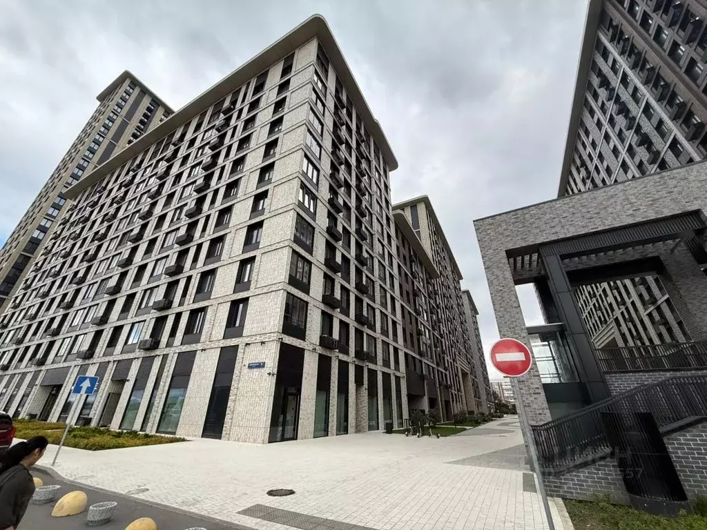 2-к кв. Москва Винницкая ул., 8к3 (86.5 м) - Фото 2