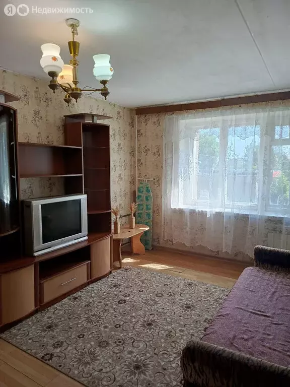 1к в -комнатной квартире (17.7 м) - Фото 1