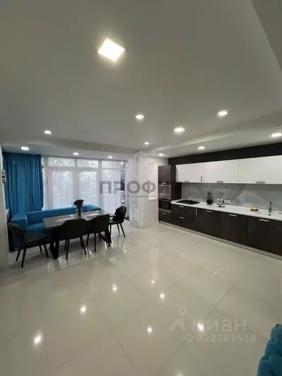 Дом в Крым, Алушта ул. Сергеева-Ценского, 3к2 (177 м) - Фото 2