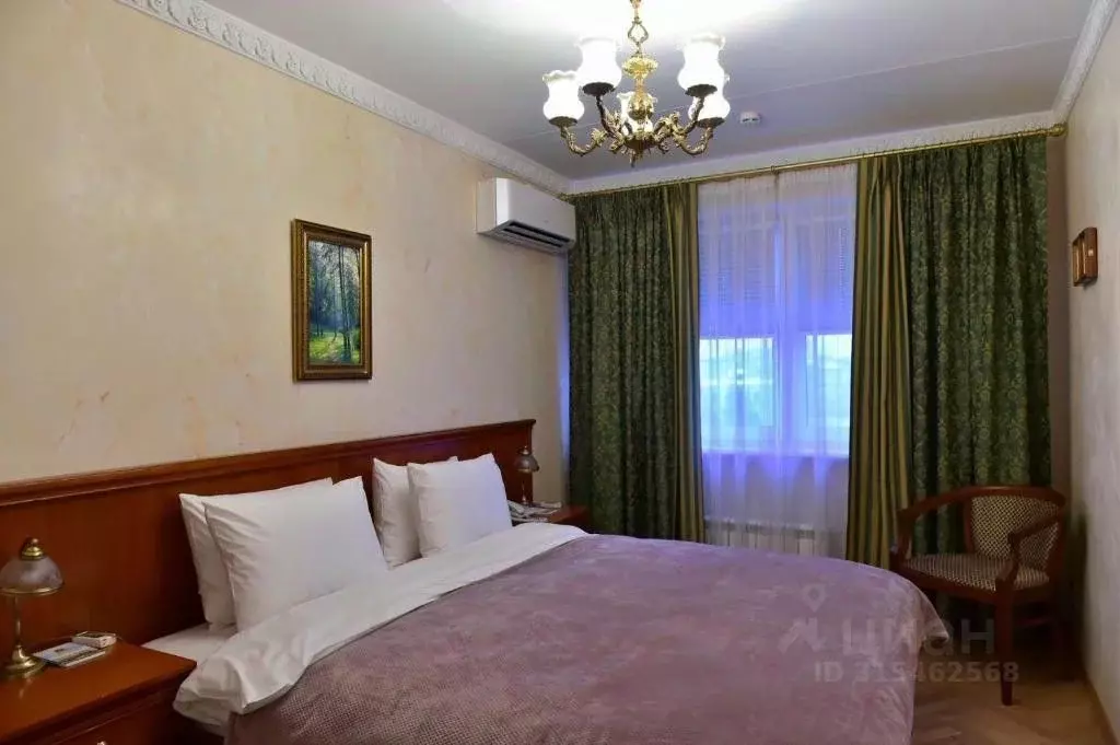 Комната Москва пер. Большой Староданиловский, 5 (40.0 м) - Фото 1