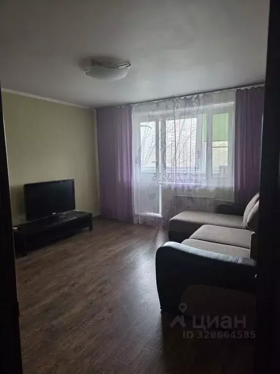 1-к кв. Москва Туристская ул., 17 (39.0 м) - Фото 1